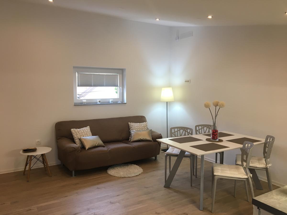 Apartments Shishka Ljubljana Ngoại thất bức ảnh