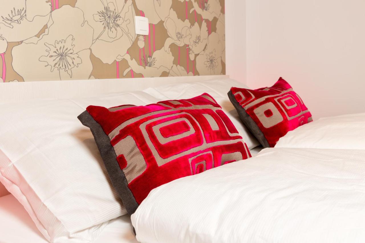 Apartments Shishka Ljubljana Ngoại thất bức ảnh