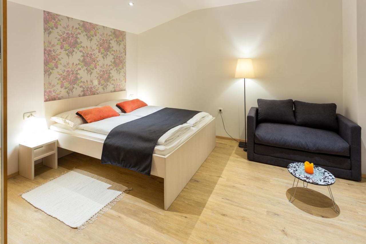 Apartments Shishka Ljubljana Ngoại thất bức ảnh