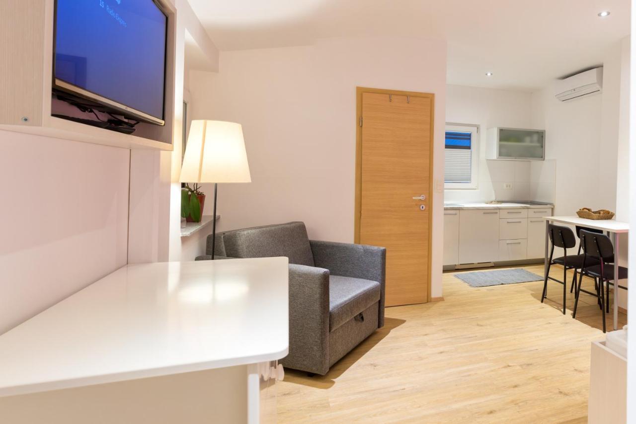 Apartments Shishka Ljubljana Ngoại thất bức ảnh