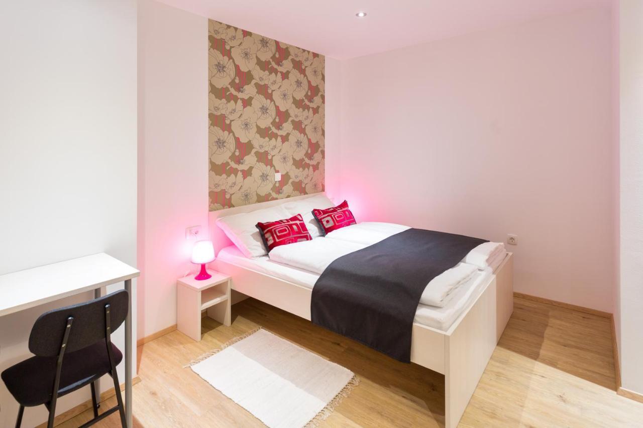 Apartments Shishka Ljubljana Ngoại thất bức ảnh