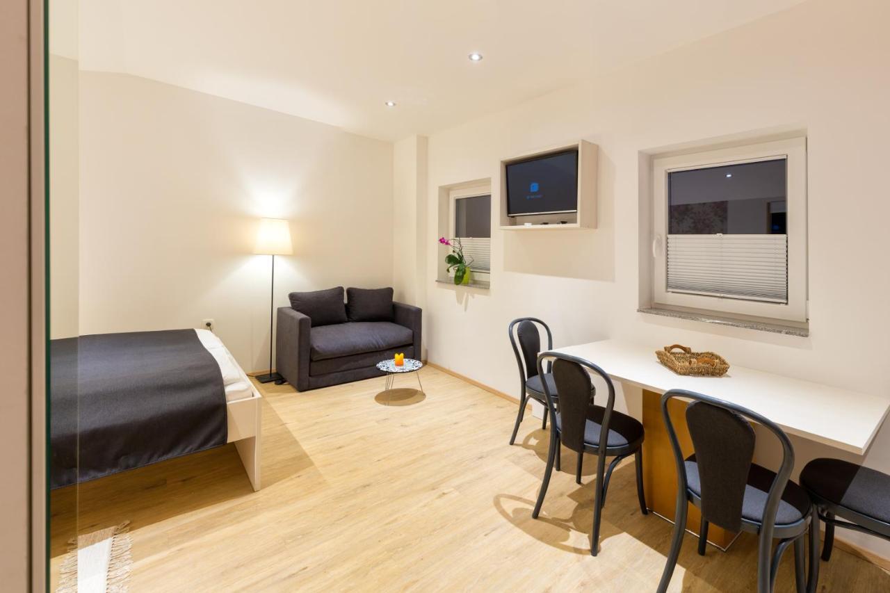 Apartments Shishka Ljubljana Ngoại thất bức ảnh