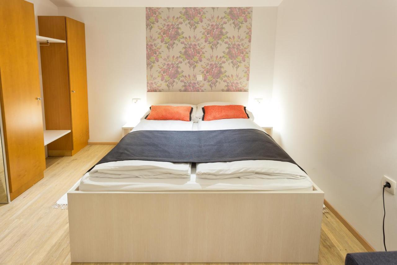 Apartments Shishka Ljubljana Ngoại thất bức ảnh